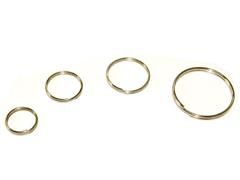 ANELLO PORTACHIAVE LEGGERO Ø 30