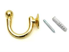 GANCIO TENDA SUPER 48 MM. ORO