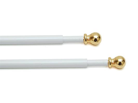 GUIDA DUCHESSA B/ORO CM. 27/36 COPPIA SELF SERV.