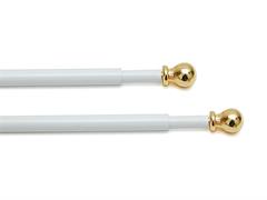 GUIDA DUCHESSA B/ORO CM. 63/110 COPPIA SELF SERV.