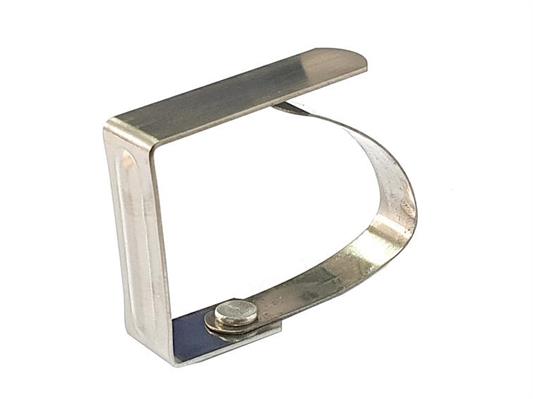 FERMATOVAGLIE SPECIAL INOX 40X55 MM.