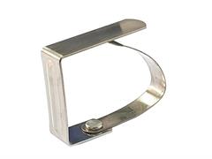 FERMATOVAGLIE SPECIAL INOX 40X55 MM.