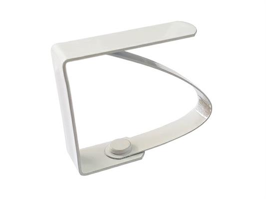 FERMATOVAGLIE VERN.BIANCO 40X55 MM.