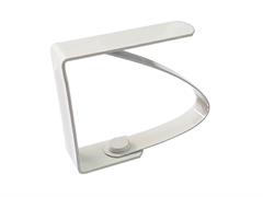 FERMATOVAGLIE VERN.BIANCO 40X55 MM.