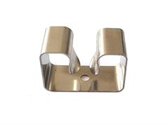 GANCIO PORTASCOPE INOX SENZA BASE