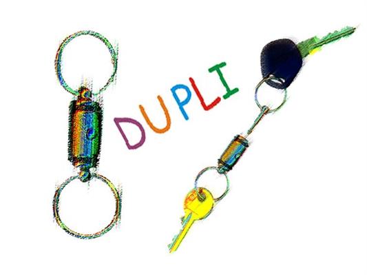 MOSCHETTONE 2 PEZZI DUPLI IN CARTELLA