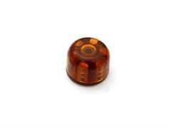 FERMAPORTE BIRILLO MARRONE Ø MM.30X25