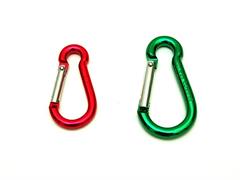 MOSCHETTONE ALL. MM.50 COL. ASSORTITI