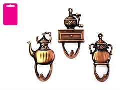 GANCIO BOBBY RAME ASSORTITO BL. 1 PZ.