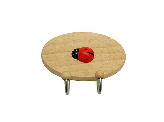 GANCIO COCCINELLA 2 P.