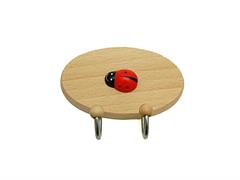 GANCIO COCCINELLA 2 P.