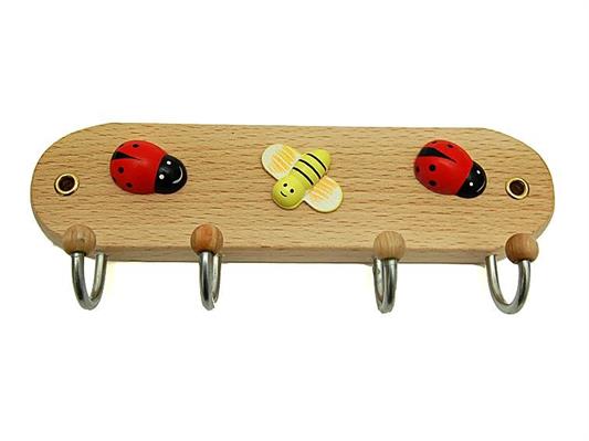 GANCIO COCCINELLA 4 P.