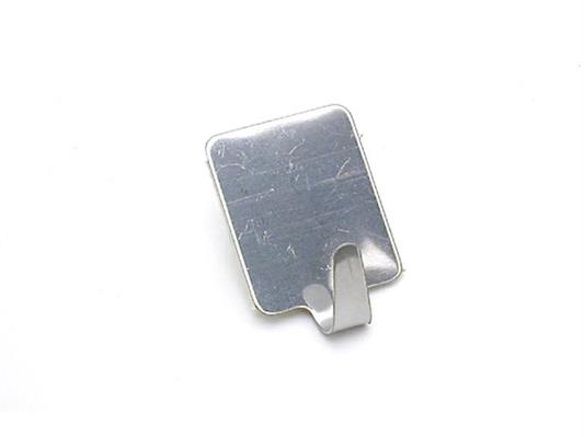 GANCIO INOX MM.25X35