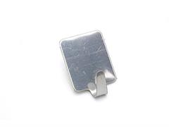 GANCIO INOX MM.25X35