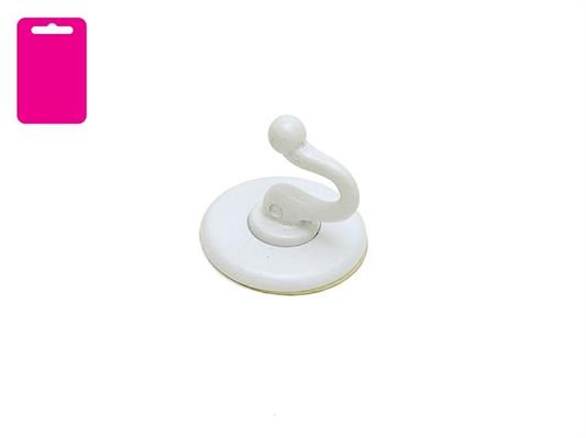 GANCIO SMERALDO BIANCO BL. 2 PZ.