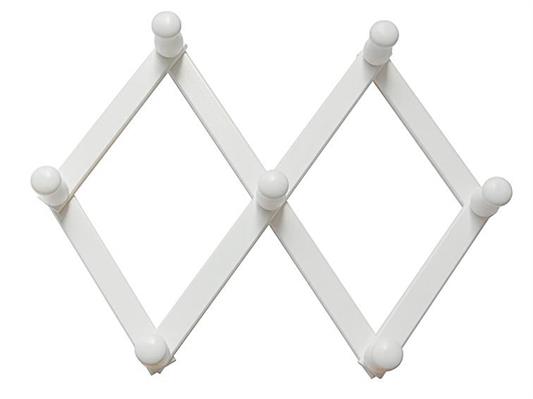 PORTABITI SEVEN LEGNO BIANCO