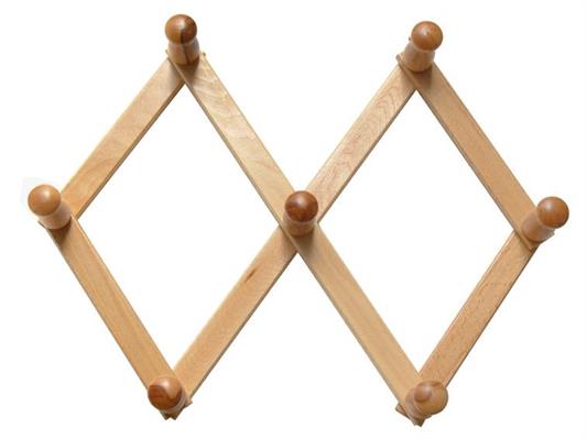 PORTABITI SEVEN LEGNO FRASSINO