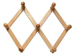 PORTABITI SEVEN LEGNO FRASSINO