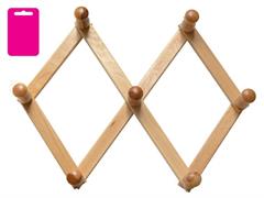 PORTABITI SEVEN LEGNO FRASSINO SELF SERVICE