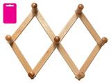 PORTABITI SEVEN LEGNO FRASSINO SELF SERVICE