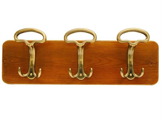 PORTABITI LADY 3 P NOCE/BRONZO