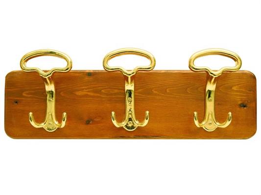 PORTABITI LADY 3 P NOCE/ORO