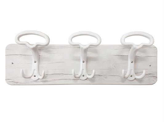 PORTABITI LADY 3 P SHABBY CHIC/BIANCO