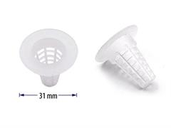 FILTRO IN PLASTICA Ø 31