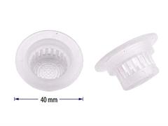 FILTRO IN PLASTICA Ø 40