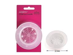 FILTRO IN PLASTICA Ø 52 BL. 2 PZ.
