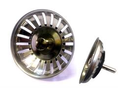 GRIGLIA INOX BASKET MM.83