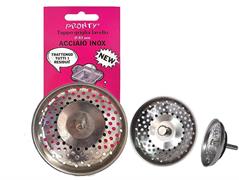 GRIGLIA INOX BASKET NEW MM.83 BL. 1 PZ.