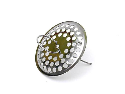 GRIGLIA INOX CON FORCINA