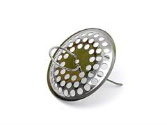 GRIGLIA INOX CON FORCINA