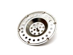 GRIGLIA INOX GRANDE MM.83