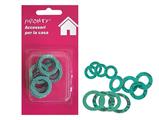 GUARNIZIONI RACCORDI 3/4 BLISTER 10 PZ.