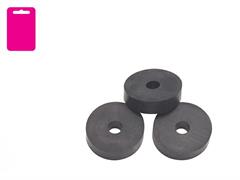 GUARNIZIONI RUBINETTO 3/8-1/2 BLISTER 5+5 PZ.