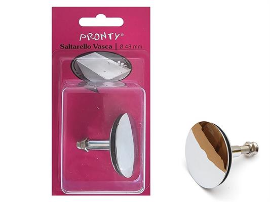SALTARELLO VASCA Ø 43 BL. 1 PZ.