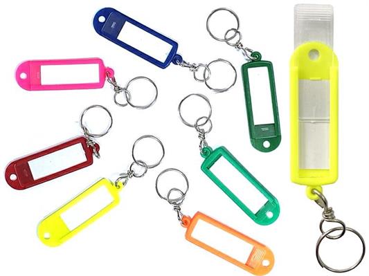 TARGHETTA CON GIVOLARE 'NEW STYLE'