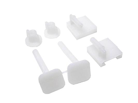 SUPPORTO WC IN NYLON