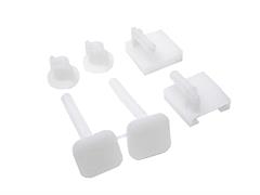 SUPPORTO WC IN NYLON