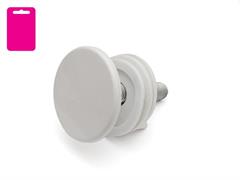 TAPPO COPRIFORO BIANCO BL. 1 PZ.