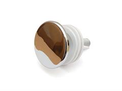 TAPPO COPRIFORO CROMATO