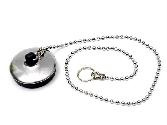 TAPPO+CATENA+PLACCA Ø 40