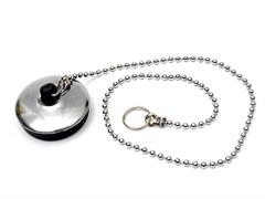 TAPPO+CATENA+PLACCA Ø 40