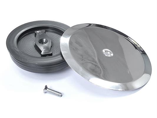 TAPPO PER SCATOLE SIFONATE MM.100