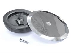 TAPPO PER SCATOLE SIFONATE MM.100