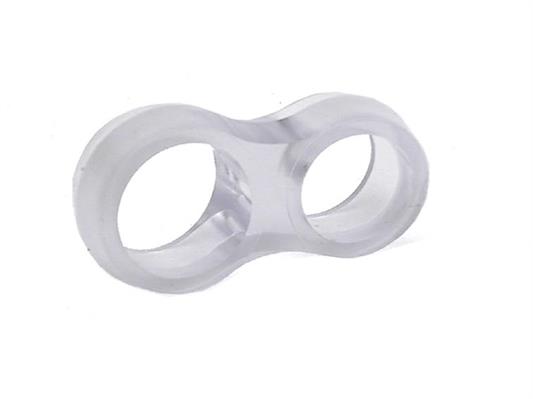 ANTIURTO MANIGLIA 2 FORI