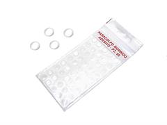 PARACOLPO MORBIDO ADESIVO Ø 10X3 MM. PZ.50 SELF SERV.