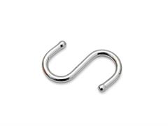 GANCIO A S 52 MM. CROMO